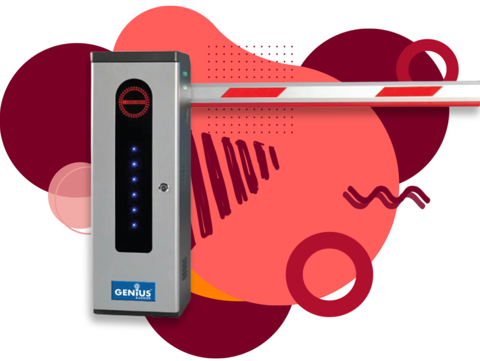 genius barrier boomgate system